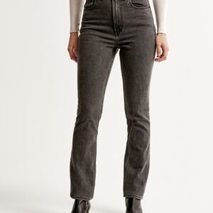 Classic Black Women's Jeans